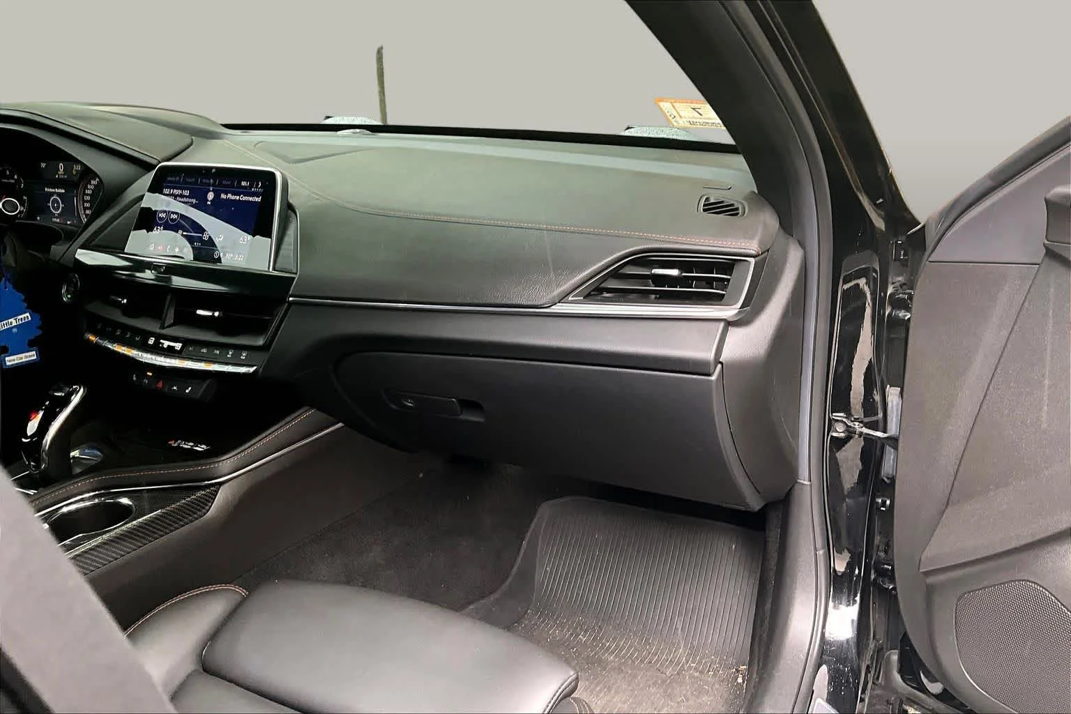 Used 2023 BLACK Cadillac  image 18