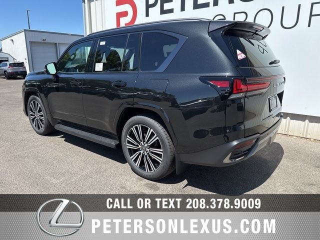 2026 Lexus LX 600 600 Luxury's photo