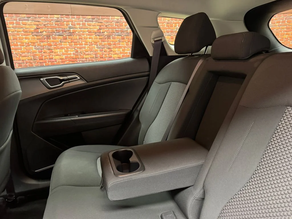 Certified Used 2026 Steel Gray Kia LX image 3