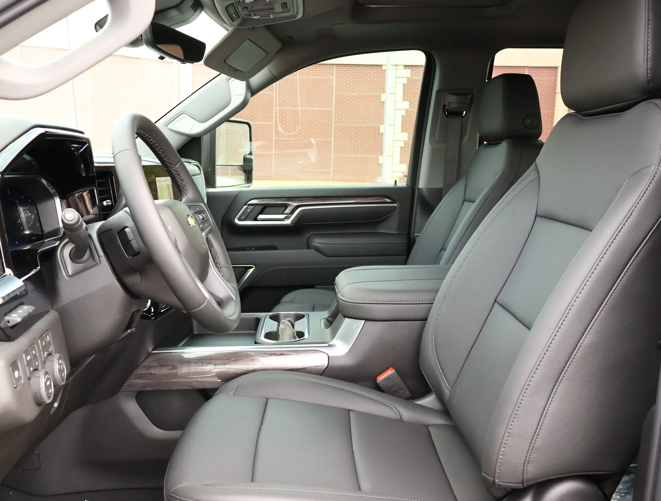 New 2026 Black Chevrolet LTZ image 11