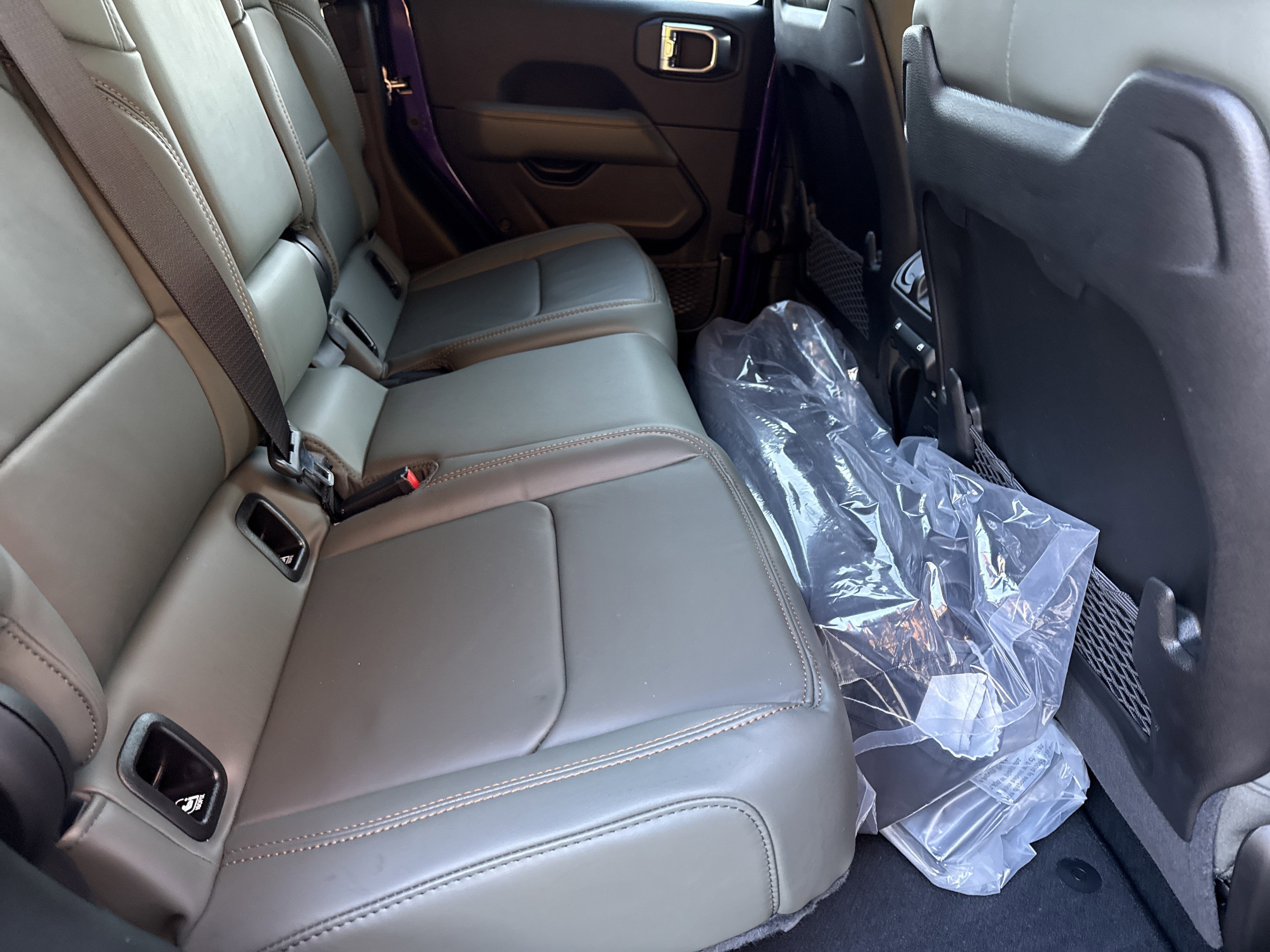 New 2026 Reign Jeep Mojave X image 18