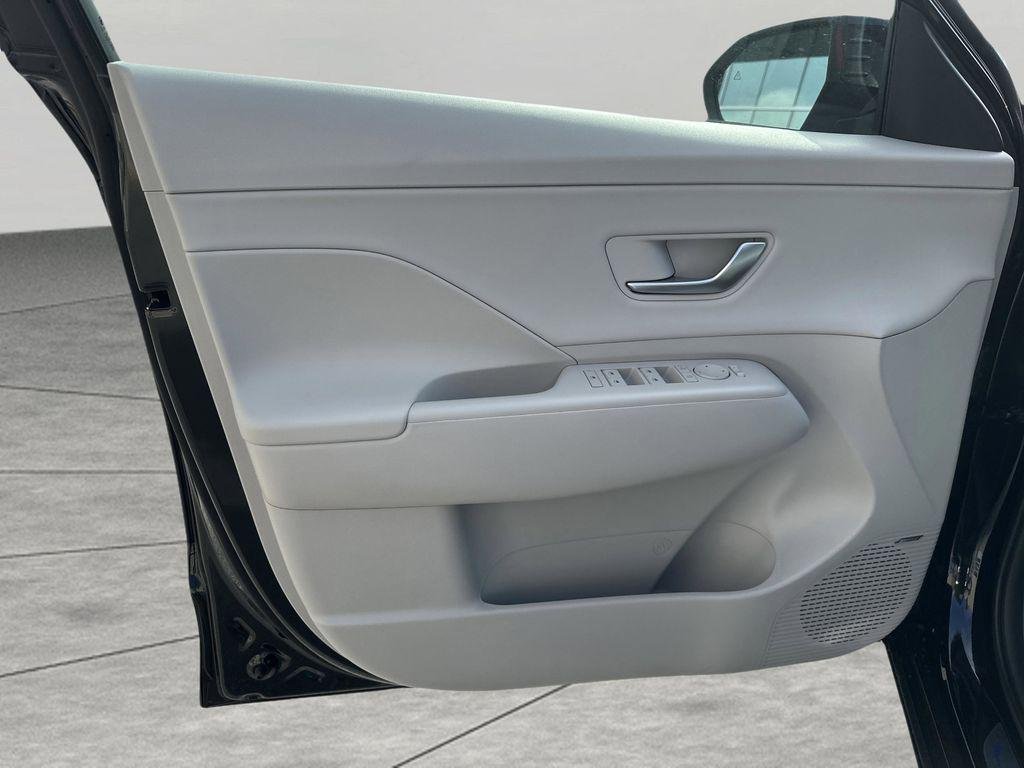 New 2026 Abyss Black Pearl Hyundai Limited FWD image 14
