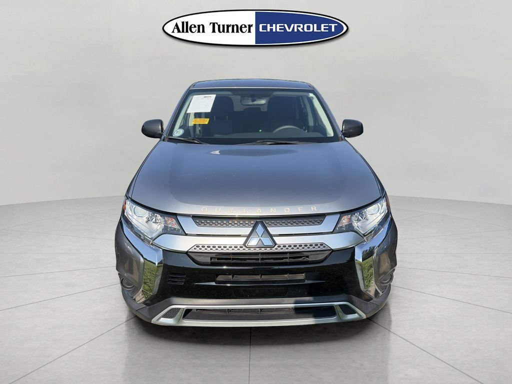 Used 2020  Mitsubishi ES image 3
