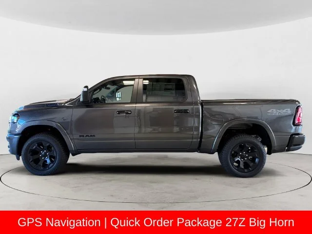 New 2027 Gray Ram Big Horn/Lone Star image 2