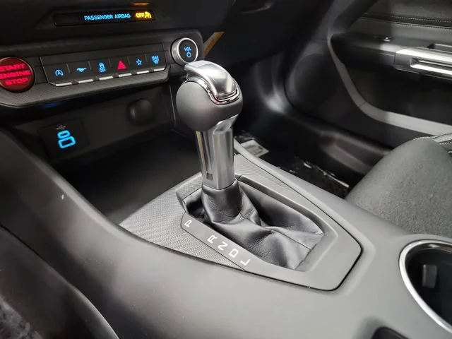 New 2026 Carbonized Gray Metallic Ford EcoBoost image 19