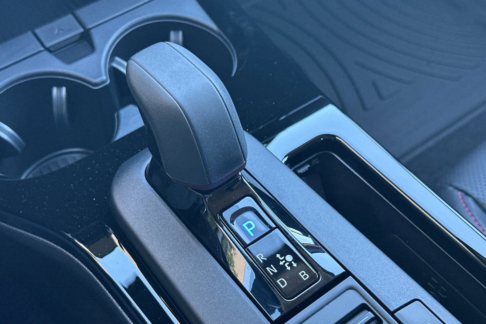New 2026 Black Toyota XSE Premium image 26
