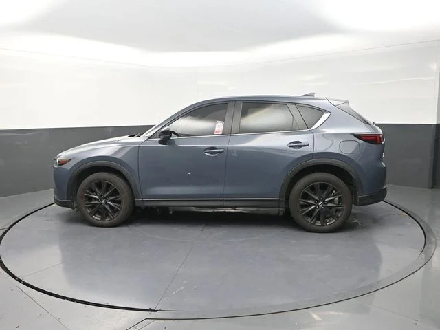 Used 2025 Gray Mazda 2.5 S Carbon Edition image 6
