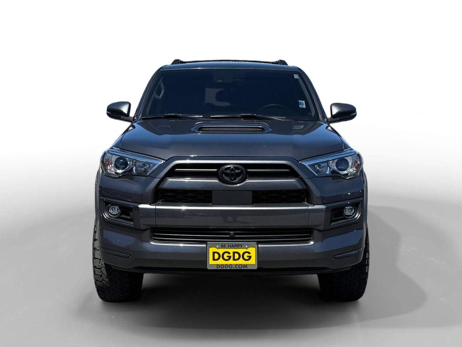 Used 2022 Magnetic Gray Metallic Toyota TRD Sport image 8