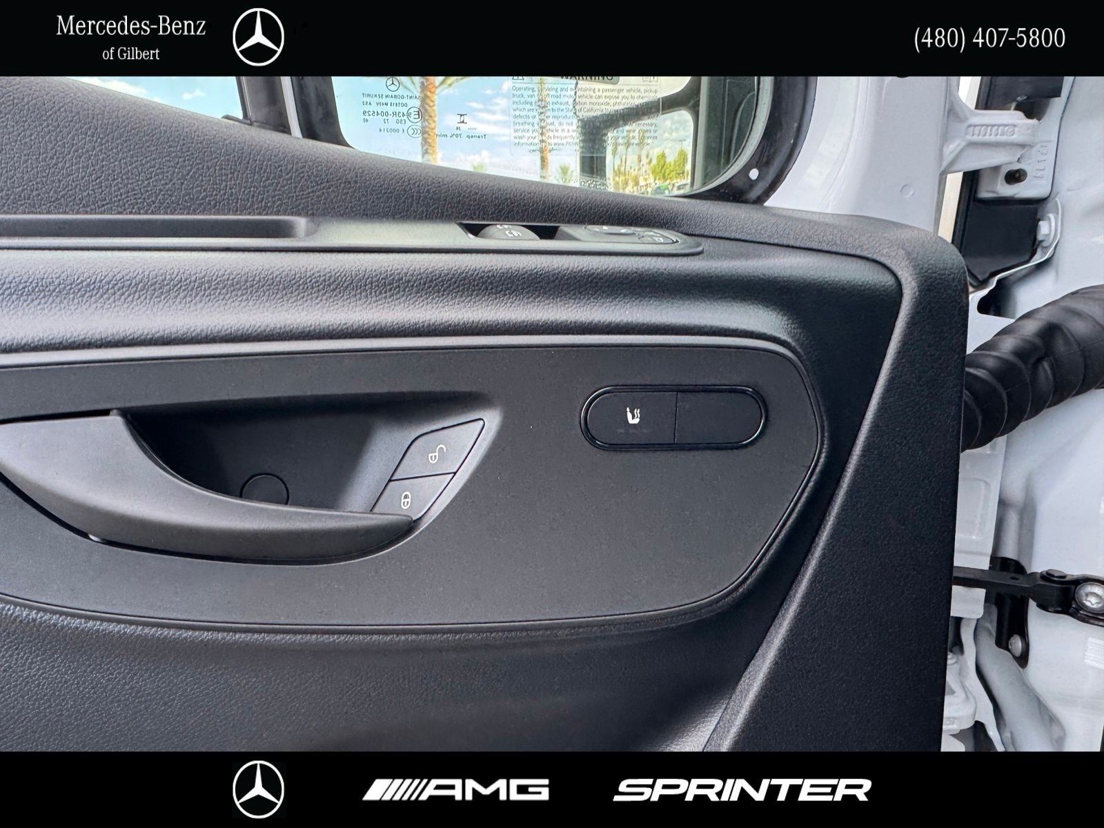 New 2026 Arctic White Mercedes-Benz Cargo 144 WB image 19
