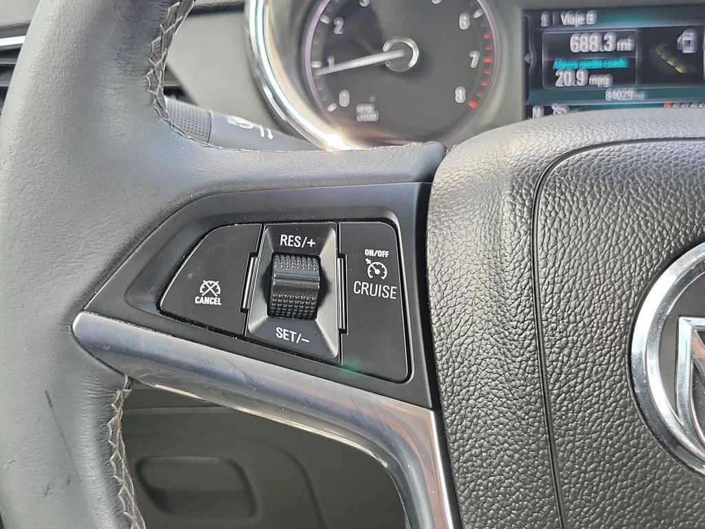 Used 2018 Gray Buick Preferred image 32