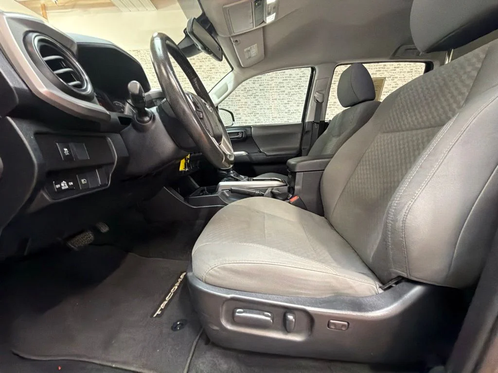 Used 2021 Magnetic Gray Metallic Toyota SR5 image 23