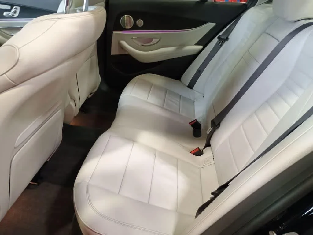 Used 2023 Black Mercedes-Benz E 350 image 18