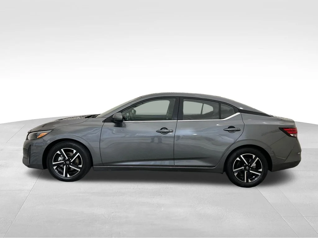 Used 2025 Gray Nissan SV image 2