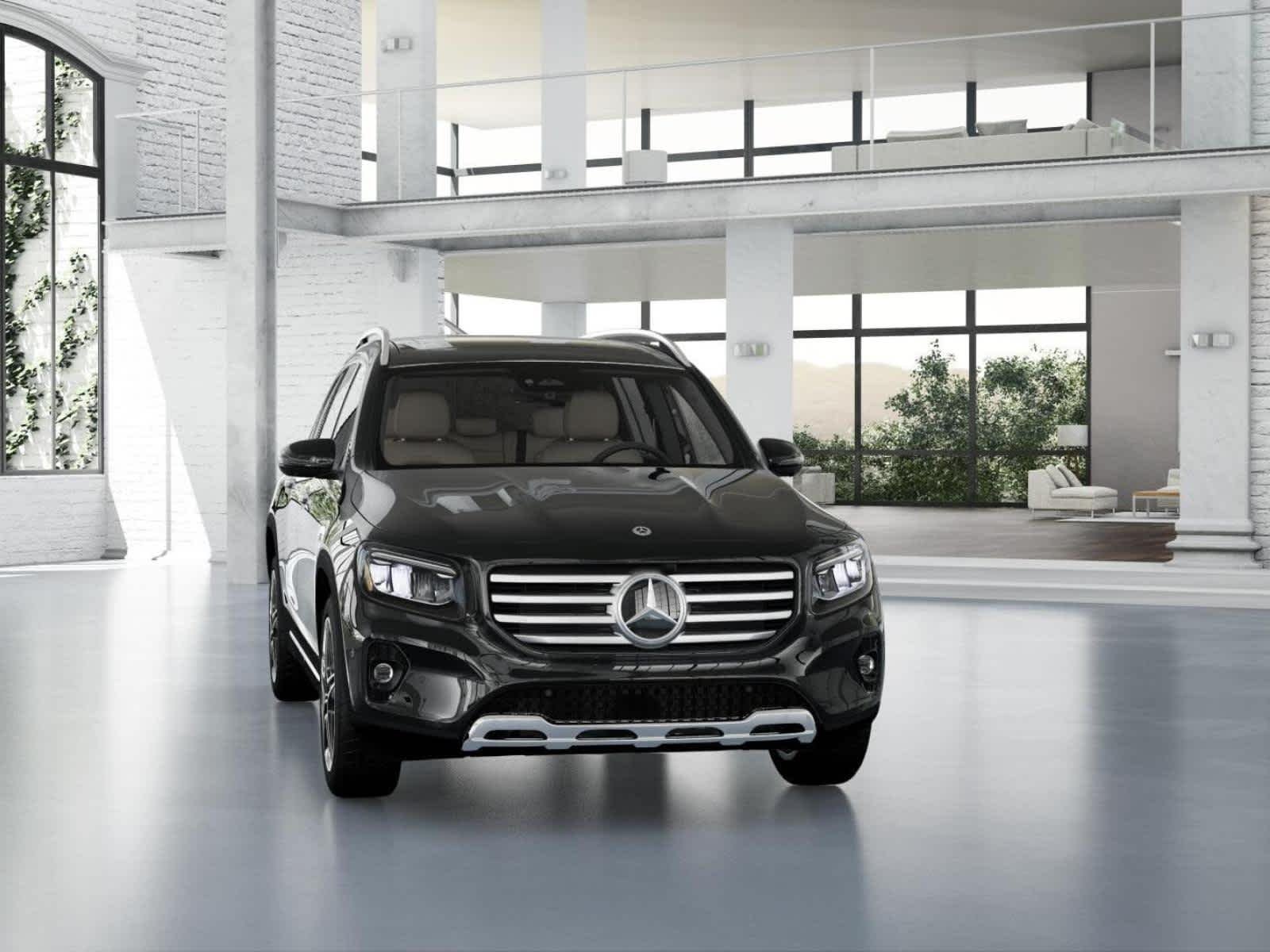 New 2026 Night Black Mercedes-Benz GLB 250 image 8