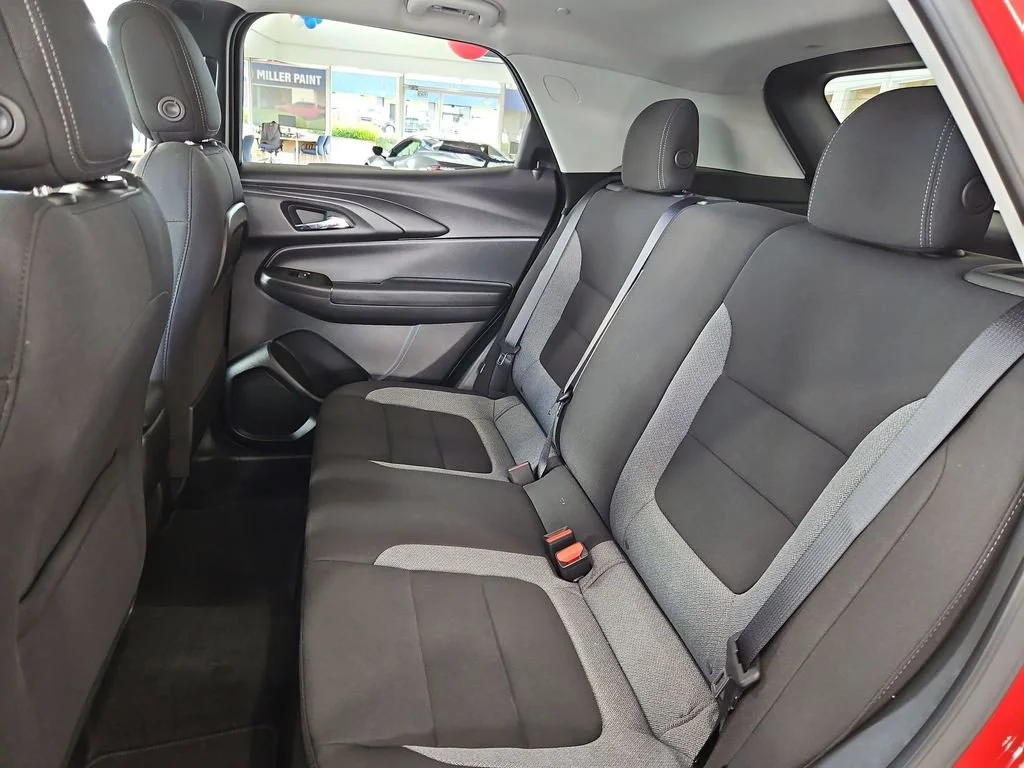 New 2026 Apex Red Chevrolet LT image 23