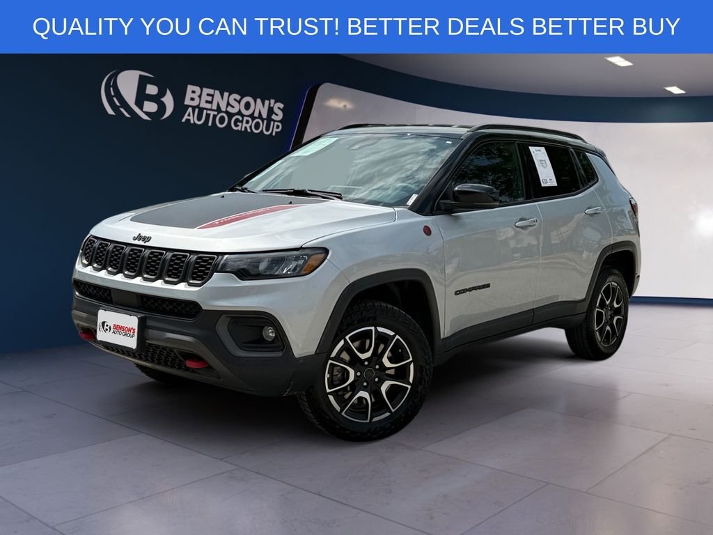 2025 Jeep Compass
