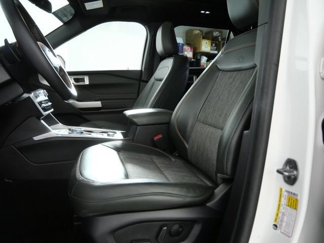 Used 2023 White Ford Timberline image 18