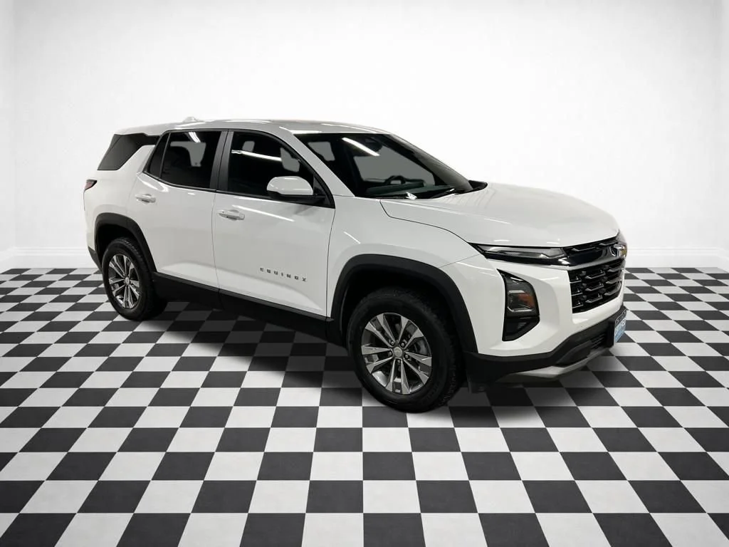 2025 Chevrolet Equinox LT