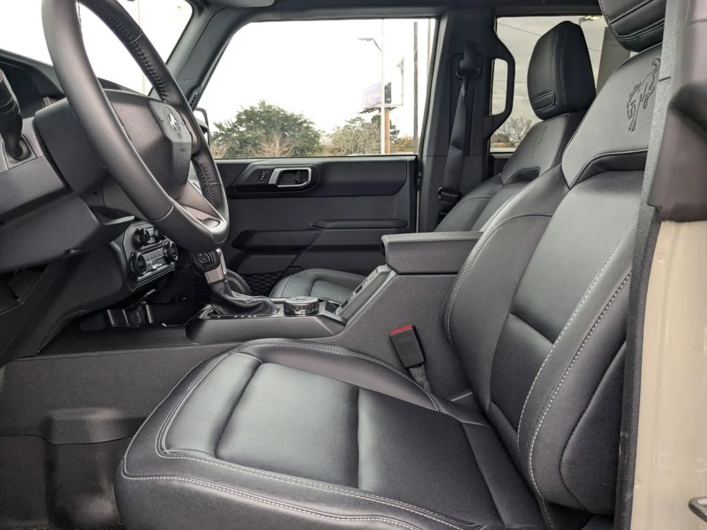 2025 Ford Bronco 4-Door Big Bend - Photo 14