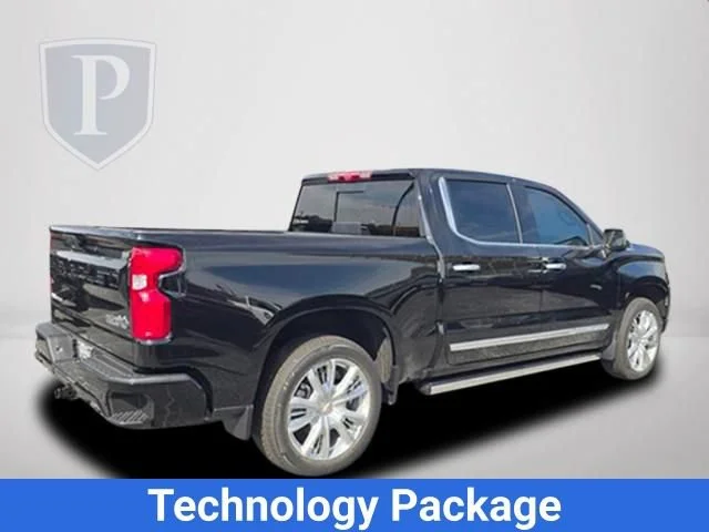 New 2026 Black Chevrolet High Country image 7