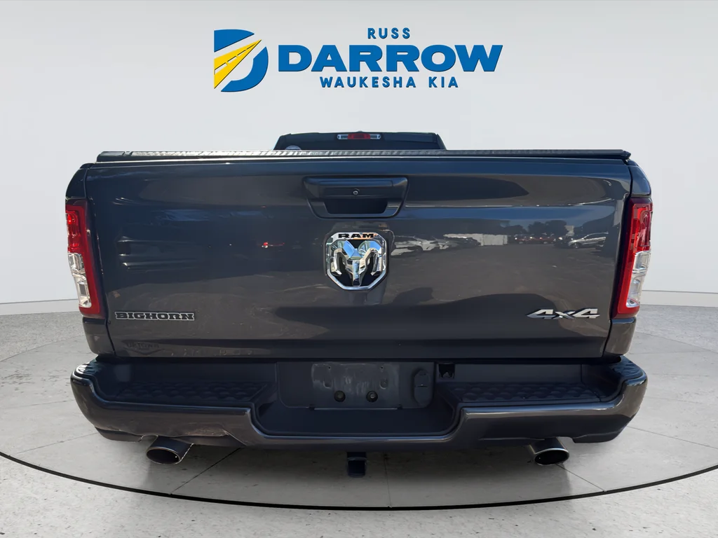 Used 2019 Gray Ram Big Horn/Lone Star image 4