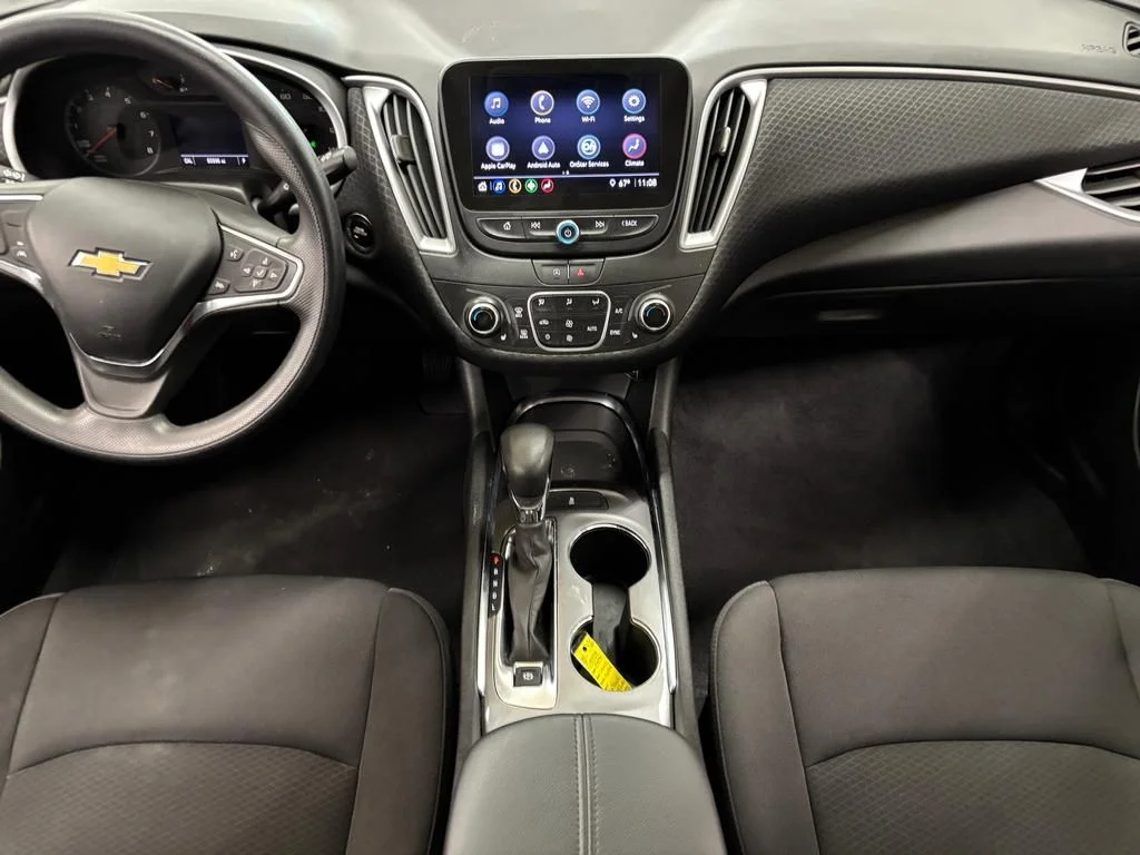 Used 2023 Mosaic Black Metallic Chevrolet LT image 17