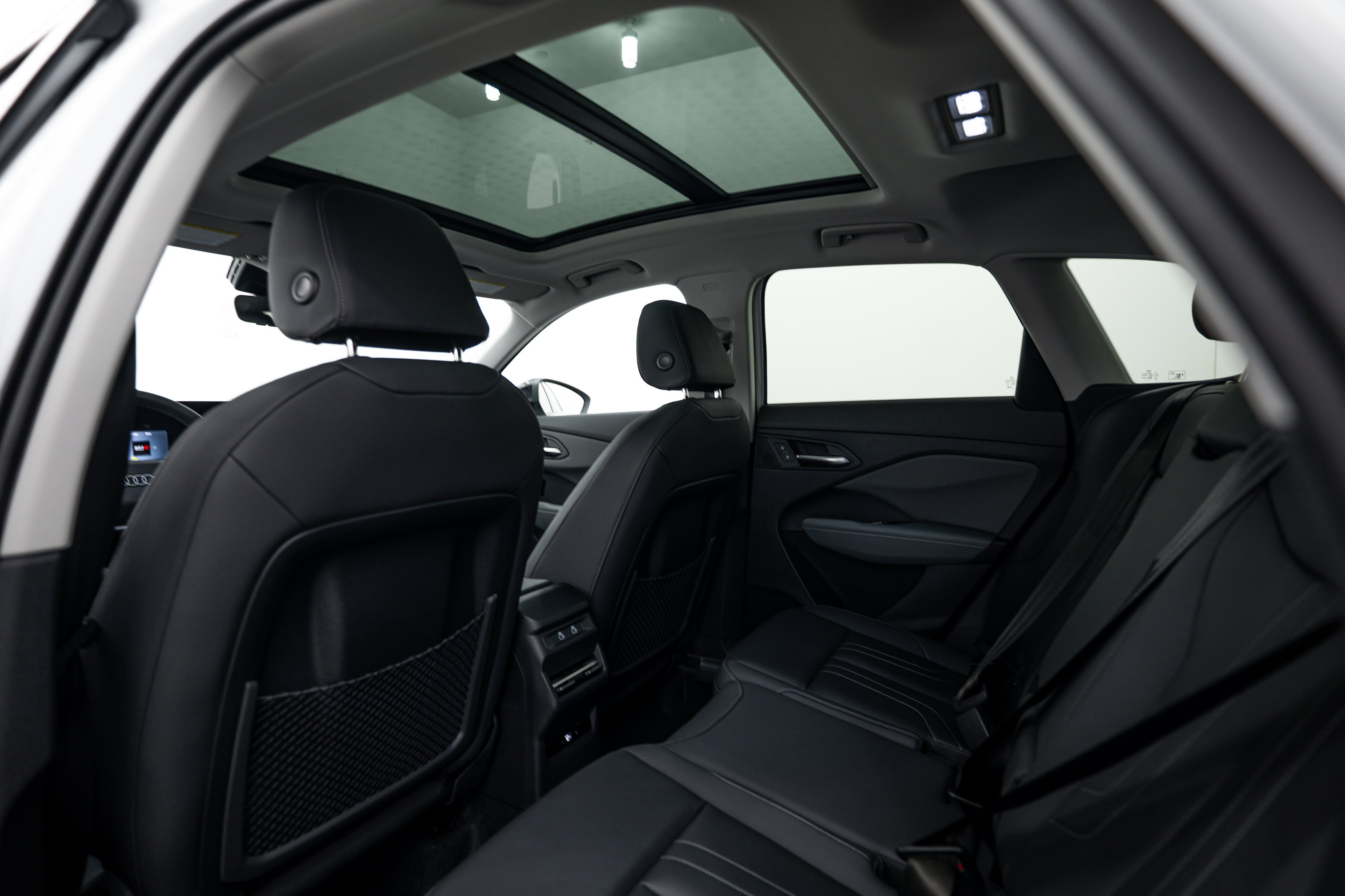 New 2026 Glacier White Audi S line image 18