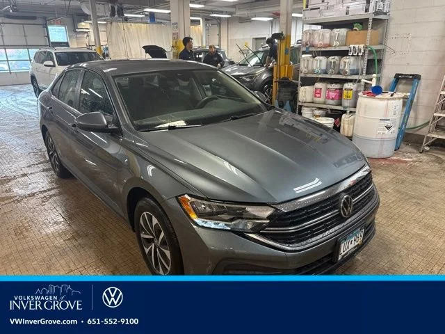 2023 Volkswagen Jetta 1.5T S