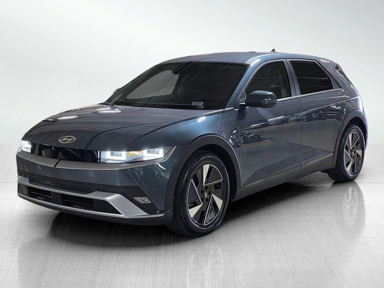 New 2026 Digital Teal Hyundai SEL image 3