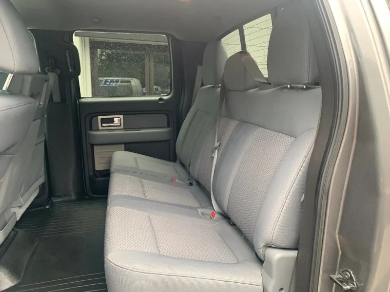 Used 2011 Gray Ford XLT Pickup 4D 5 1/2 ft image 28