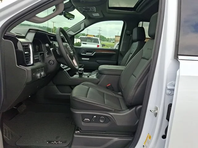 New 2026 Glacier White Tricoat GMC Denali image 12