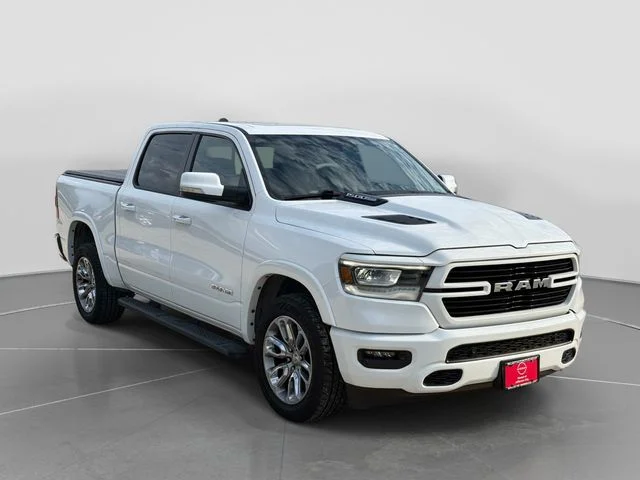 2022 RAM 1500 Laramie Crew Cab 4x4 5'7" Box's photo