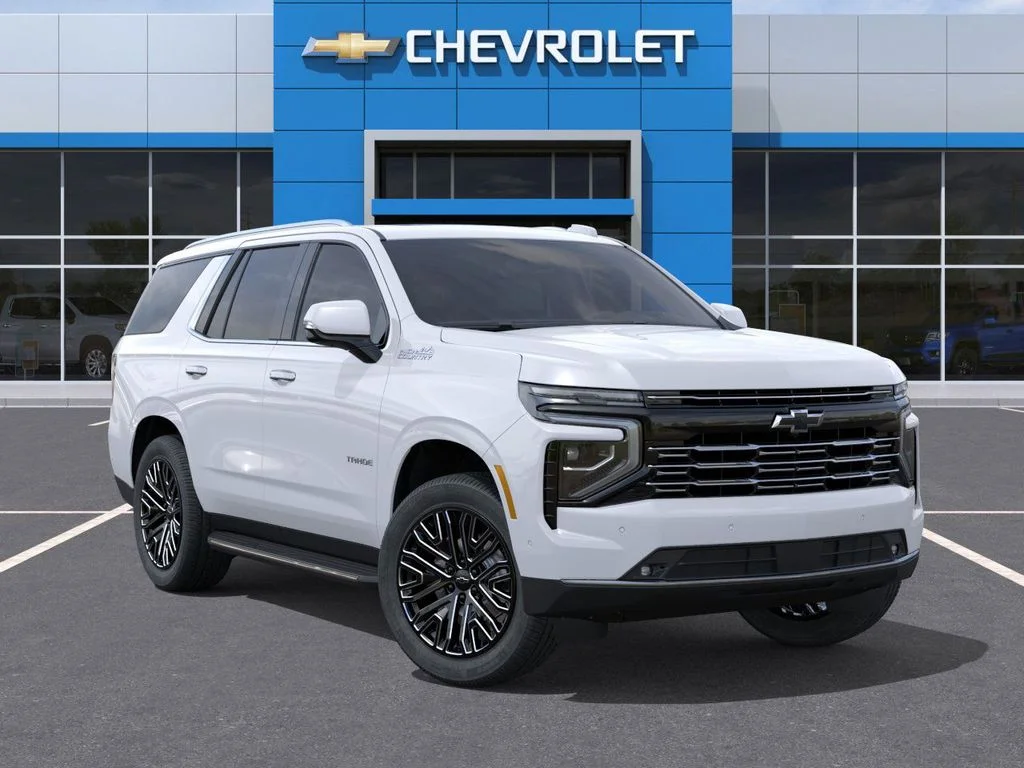 New 2026 White Chevrolet High Country image 7