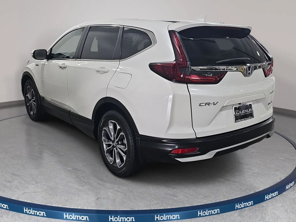 Used 2021  Honda EX-L image 8