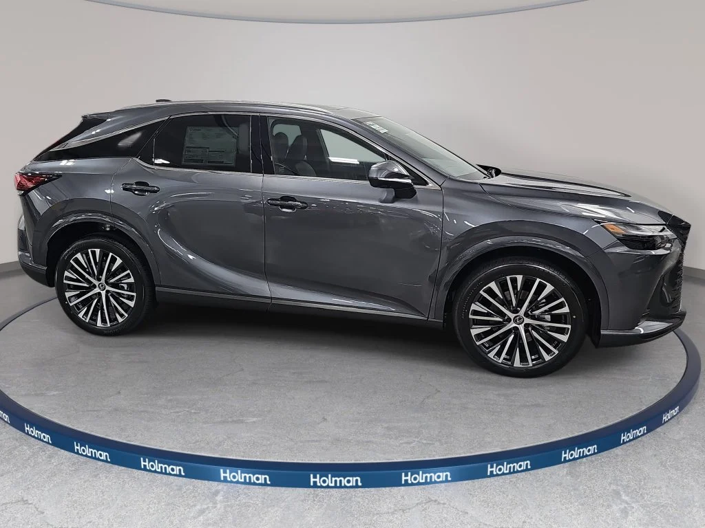 New 2026 Cloudburst Gray Lexus PREMIUM PLUS image 4