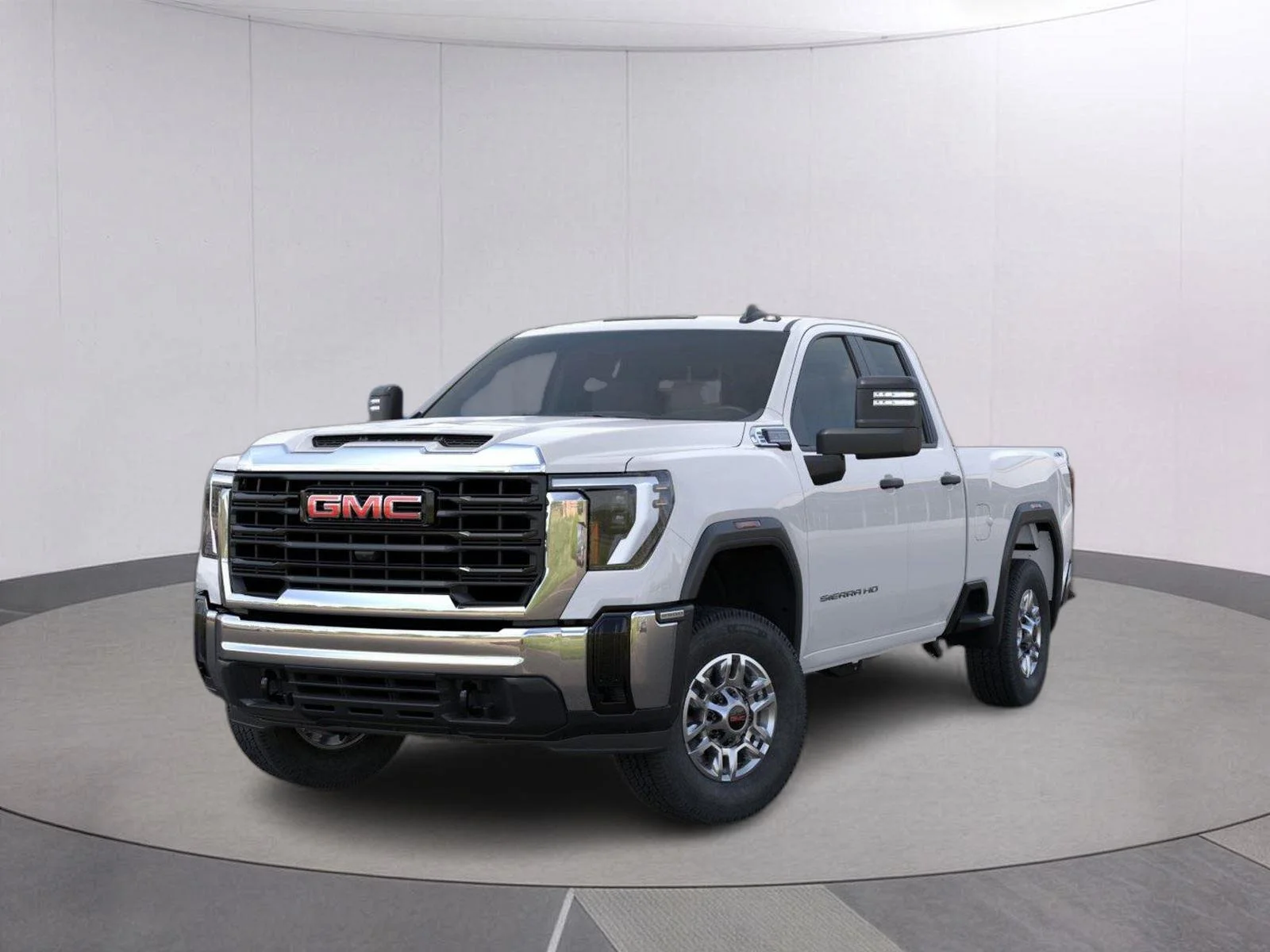 New 2026 Summit White GMC Pro image 6