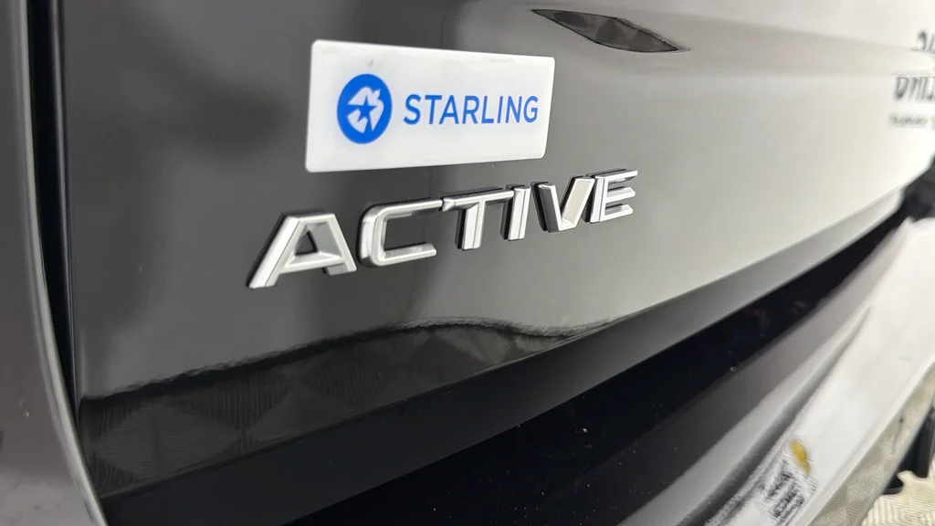 Used 2026 Black Ford Active image 42