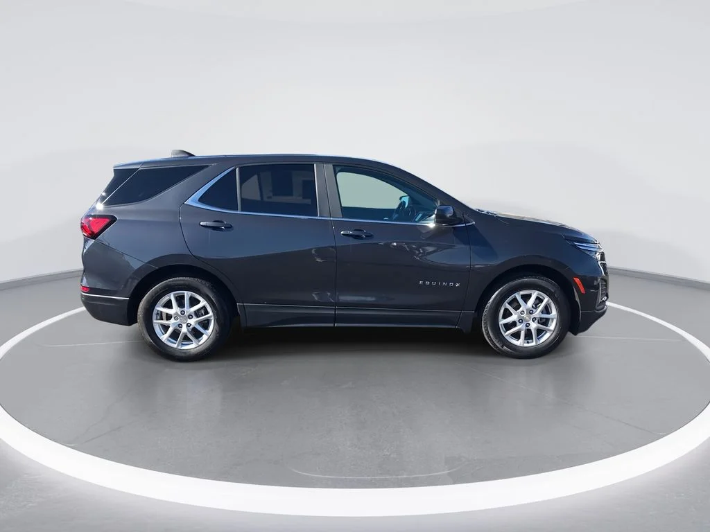 Used 2023 Gray Chevrolet LT image 9