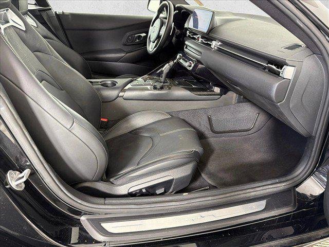 Certified Used 2024 NOCTURNAL BLACK Toyota  image 13