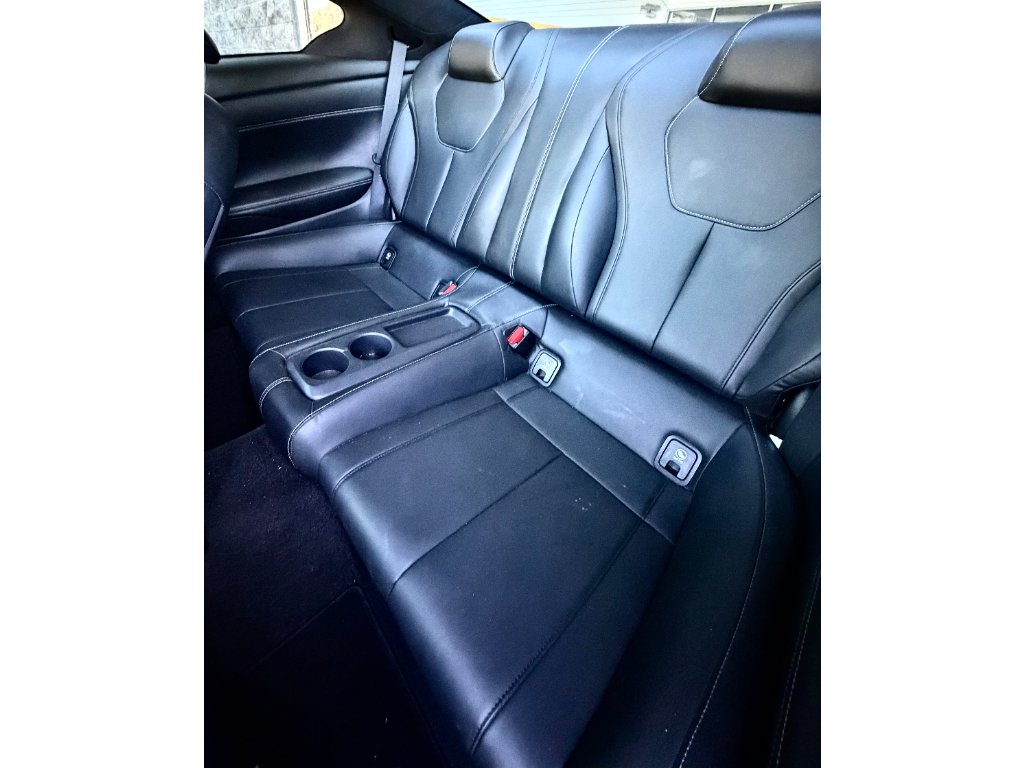 Used 2019 Black Obsidian INFINITI 3.0t PURE image 17