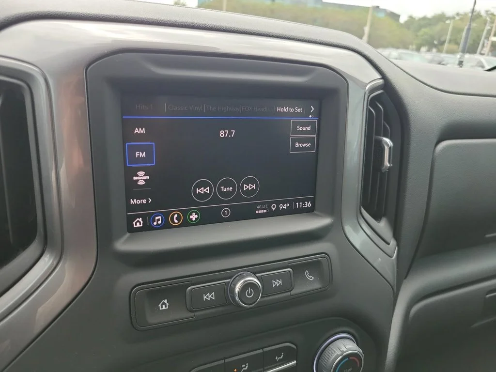 2025 Chevrolet Silverado 2500HD Custom - Photo 13