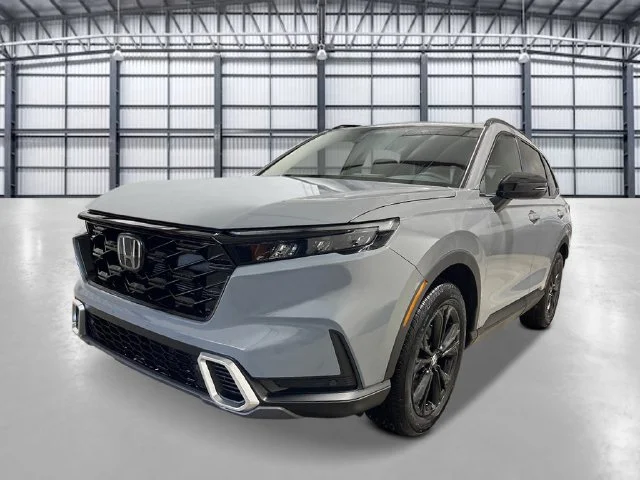 2027 Honda CR-V Sport Touring Hybrid AWD