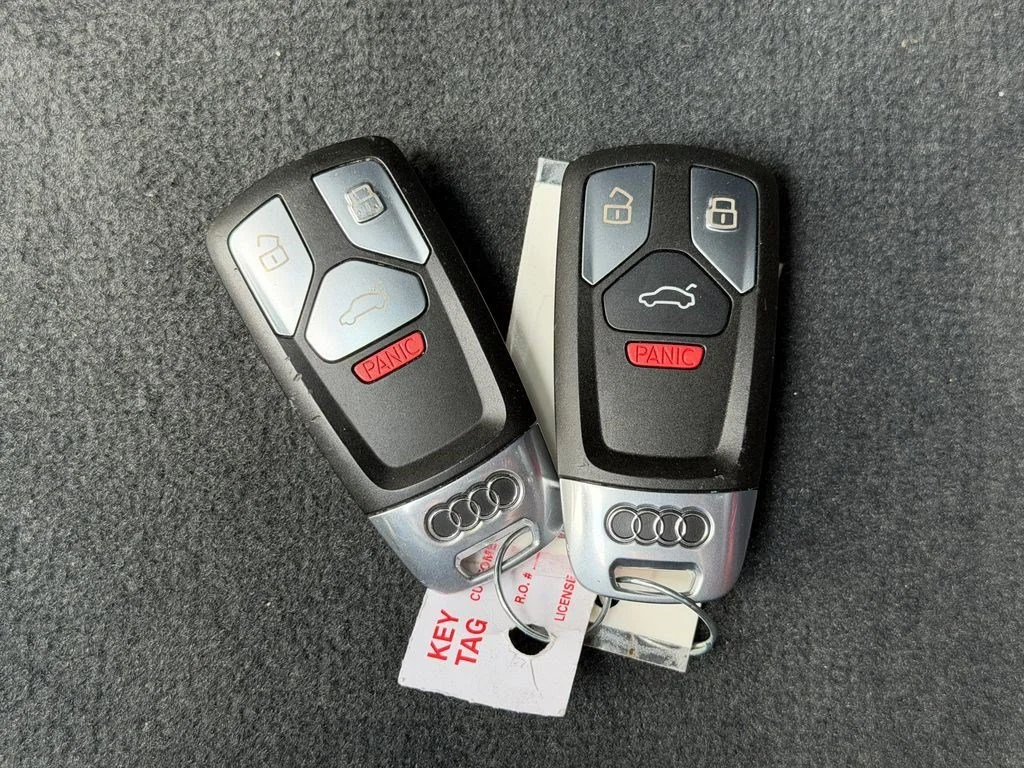 Used 2020 Black Metallic Audi 2.5T image 38
