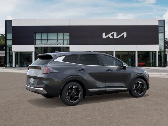 New 2027 Gravity Gray Kia EX image 6