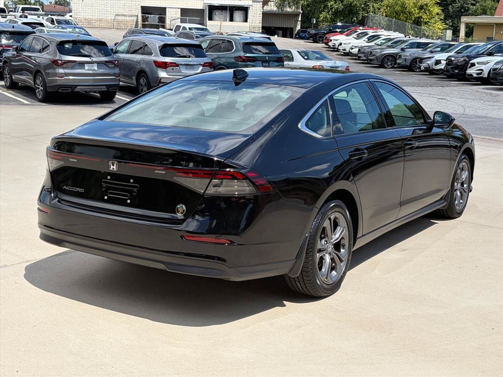2023 Honda Accord EX - Photo 27