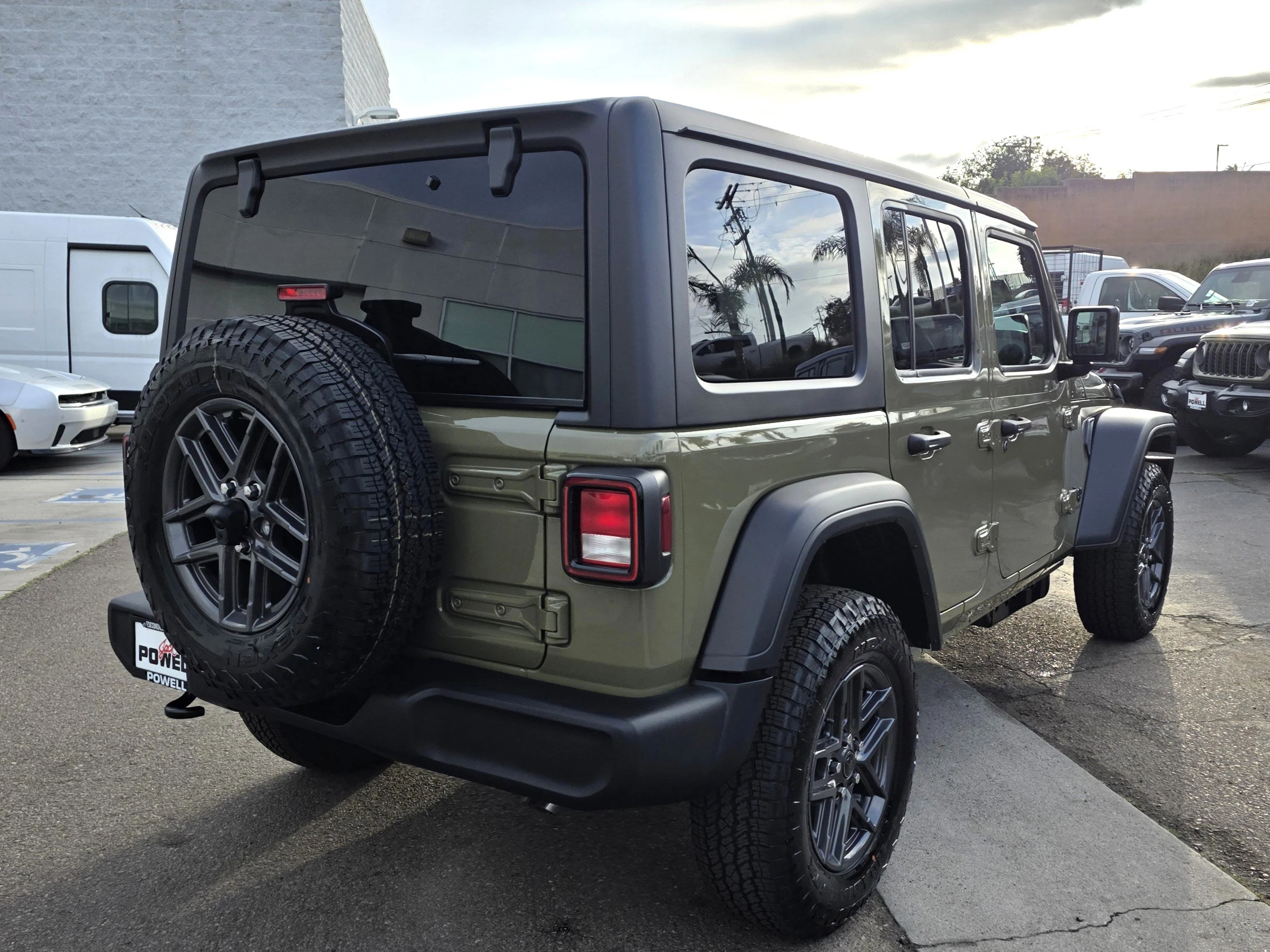 New 2026 41 Jeep Sport S image 5