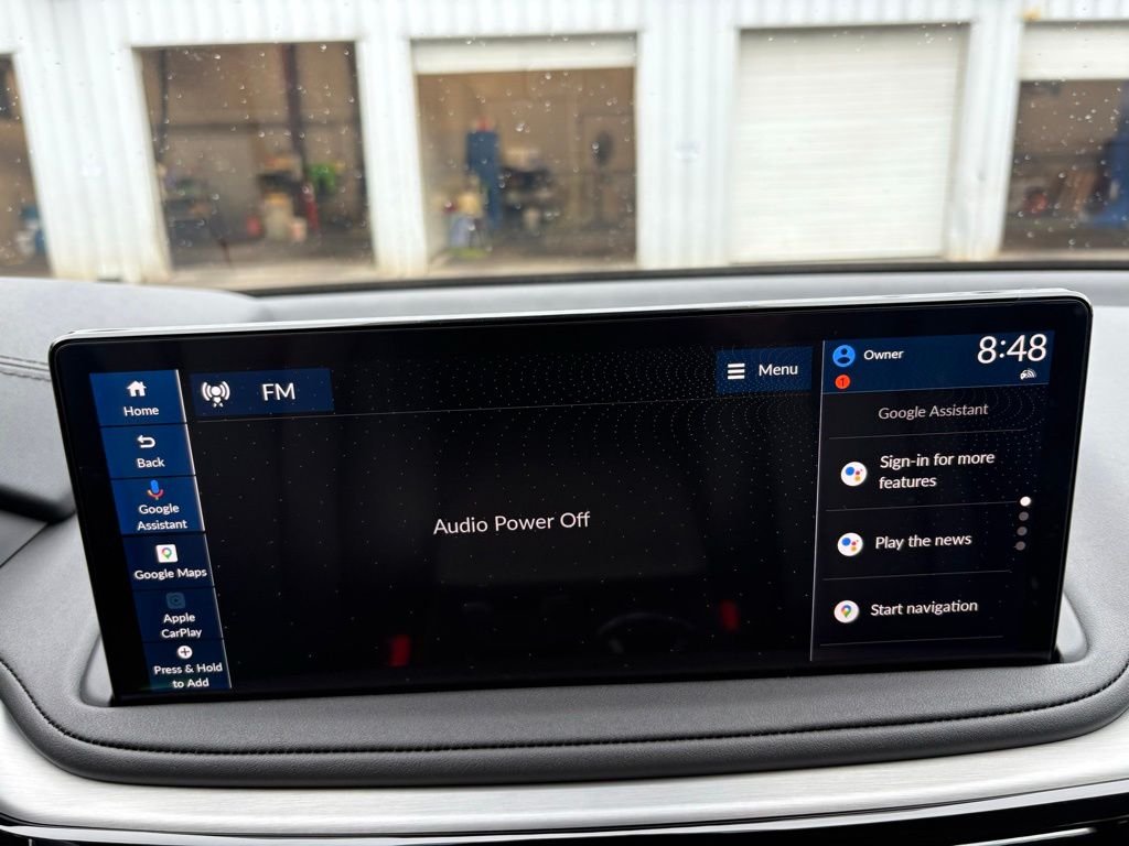 New 2026 Platinum White Pearl Acura Technology Package image 18