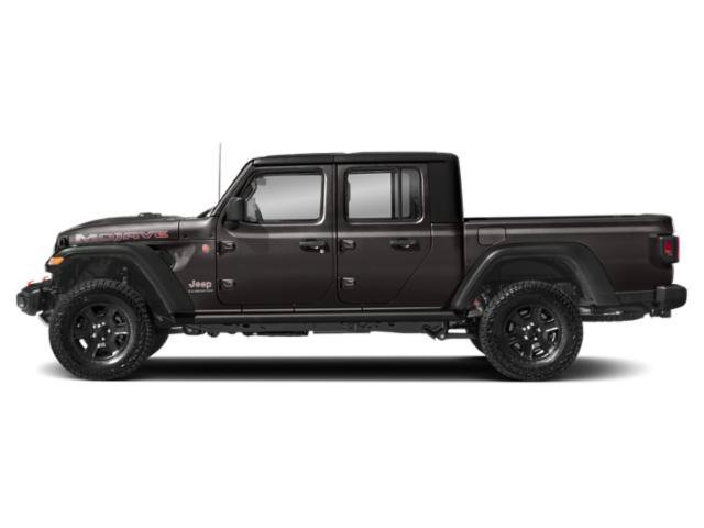 Used 2022 Granite Crystal Metallic Clearcoat Jeep Mojave image 6