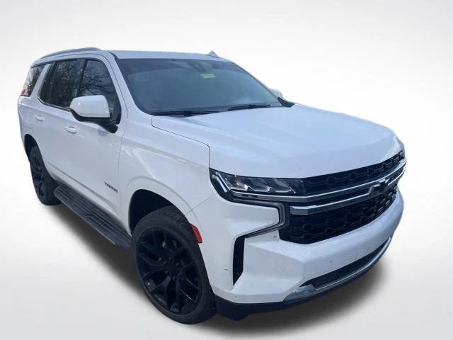 Used 2021 White Chevrolet LS image 1