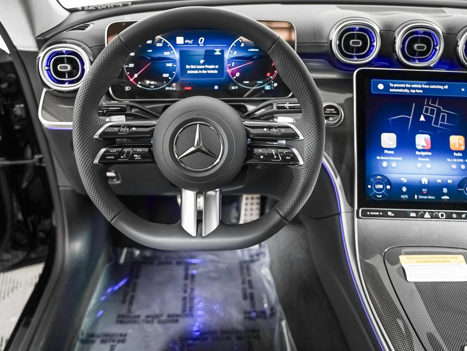 New 2027 Black Mercedes-Benz CLE 300 4MATIC® image 12